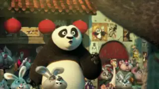 Kung Fu Panda 3: ¿Po conocerá a su verdadero padre? Mira el trailer
