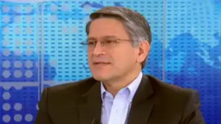 Martín Pérez:”Gobierno debe presentar medidas a corto plazo para destrabar inversiones”