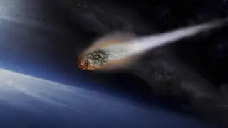 Descubren un nuevo asteroide que amenazaría a la Tierra