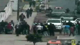 Independencia: turba asalta almacén municipal y se lleva hasta mototaxis incautadas