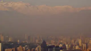 Chile: autoridades decretan emergencia ambiental en capital Santiago