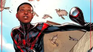 Spiderman, el superhéroe que no puede ser afroamericano ni homosexual
