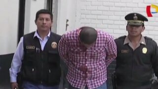 Capturan a brasileño acusado de estafa en Lima y Chile