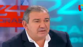 José Cevasco: “Regalar 100 mil dólares en billeteras genera indignación”