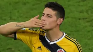 Copa América 2015: el desgarrador llanto de un niño al conocer a la estrella de Colombia
