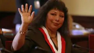 Celia Anicama: congresista renunció de manera irrevocable al Partido Nacionalista
