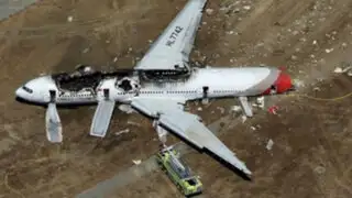 Accidente de avioneta deja nueve personas muertas en Alaska