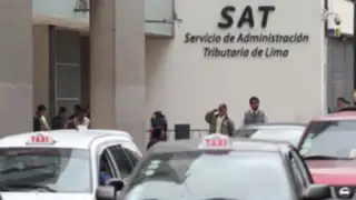 Municipalidad de Lima: SAT ya no resolverá impugnación de papeletas
