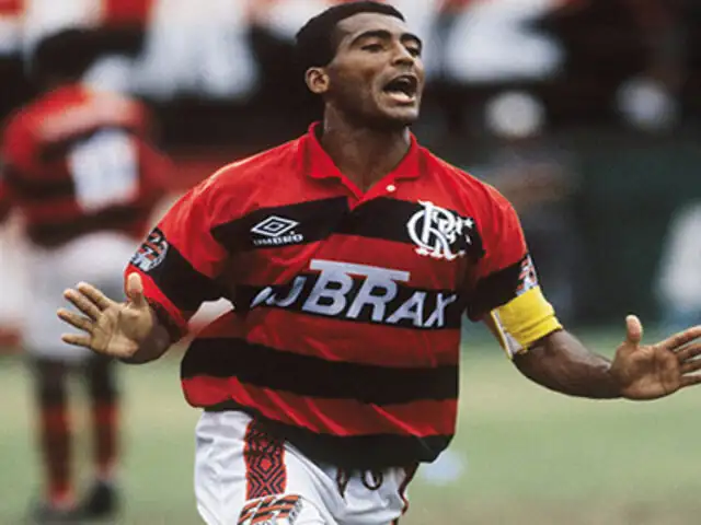 FOTOS : los 5 jugadores más recordados del Flamengo