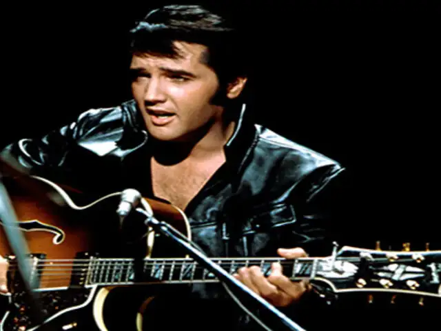 Video de Elvis Presley cantando en español con mariachis se vuelve viral
