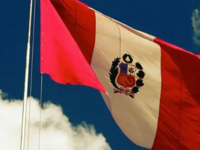 Actor Josh Duhamel saludó al Perú por el Día de la Bandera