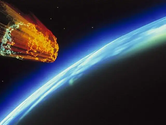 Supuesto profeta asegura que un asteroide impactará en la Tierra en setiembre