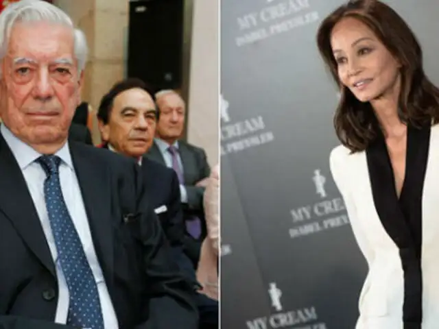 Vargas Llosa y Preysler: reconocida vidente predice novedad que podría ser matrimonio