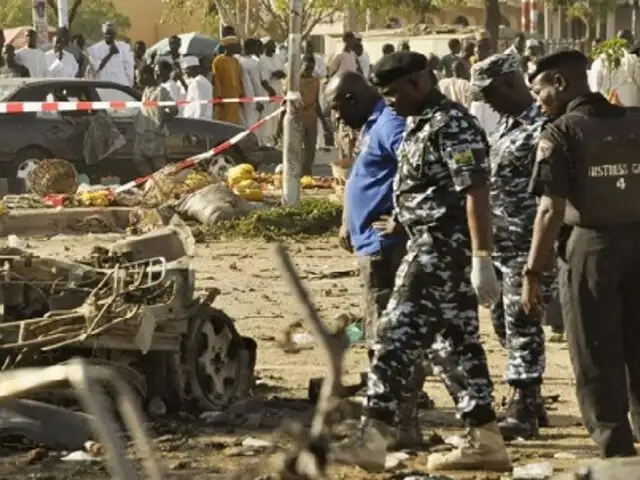 Ataques de Boko Haram dejan más de 40 muertos en Nigeria