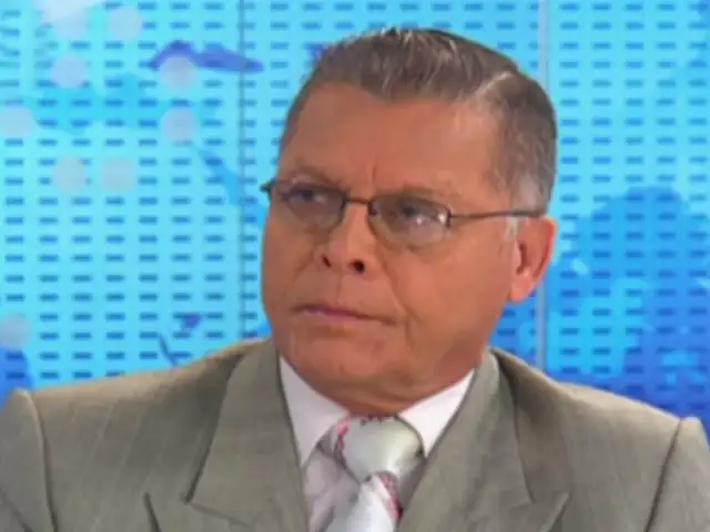 Pérez Rocha: “Hay muchos policías en escritorios, necesitamos efectivos en puntos críticos”