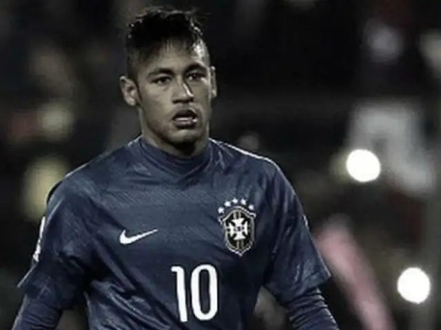 Neymar queda fuera de la Copa América por sanción de Conmebol