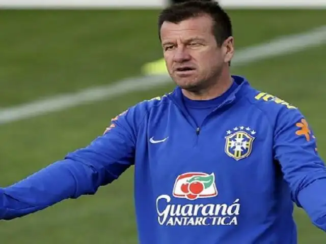 Dunga lamentó la dura sanción que recibió Neymar en la Copa América