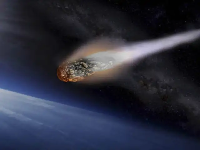 Descubren un nuevo asteroide que amenazaría a la Tierra