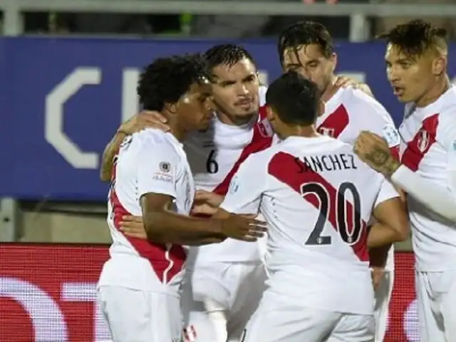 Perú busca hoy su pase a cuartos de final de la Copa América 2015