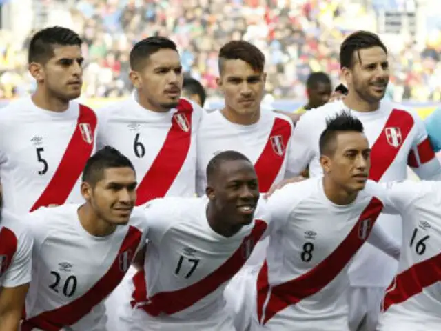 Perú enfrentará a Bolivia por su pase a la semifinal de la Copa América 2015