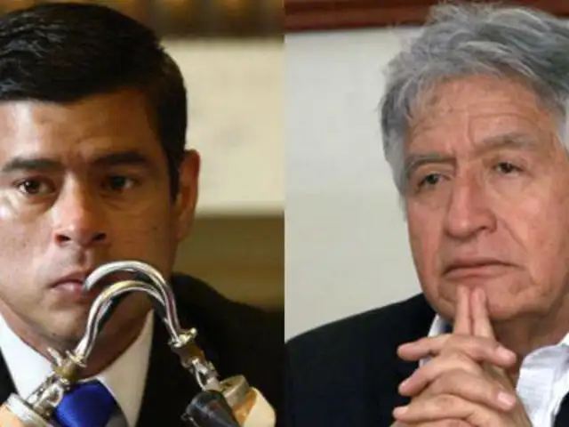 PJ pide levantar inmunidad a congresistas Luis Galarreta y Virgilio Acuña