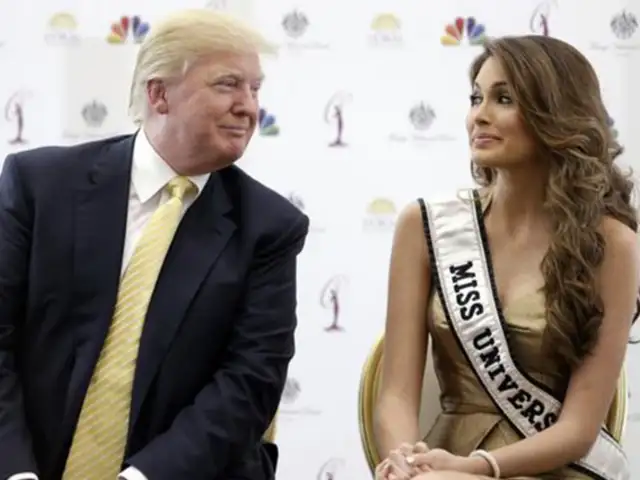 México no participará del Miss Universo en protesta a comentarios 