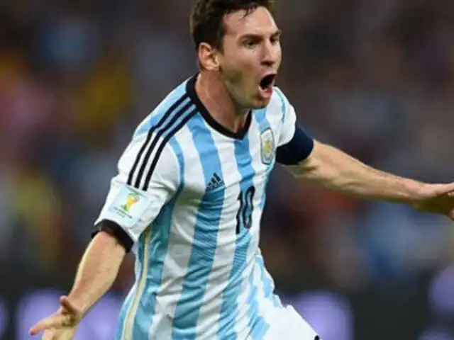 El día en que Messi salvó a un rehén de secuestradores nigerianos