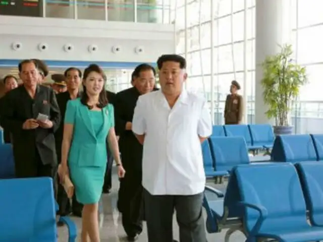 Corea del Norte: afirman que Kim Jong-un ordenó ejecutar a diseñador de aeropuerto