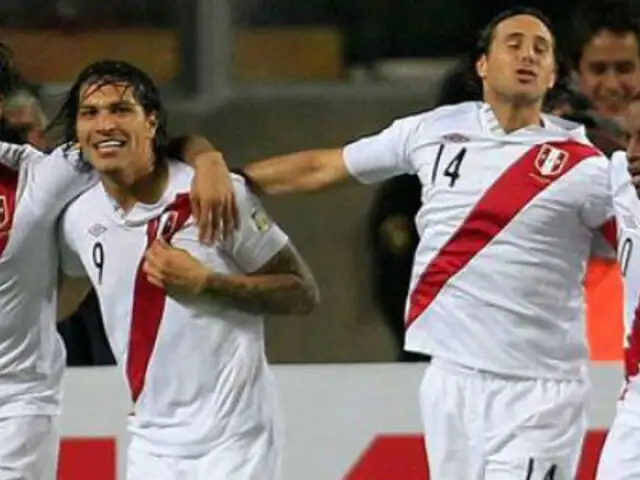 Selección peruana: ‘bicolor’ jugará amistoso contra Estados Unidos el 4 de setiembre