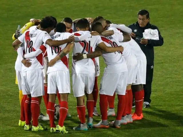Perú ya tendría pactado amistoso luego de la Copa América con esta selección