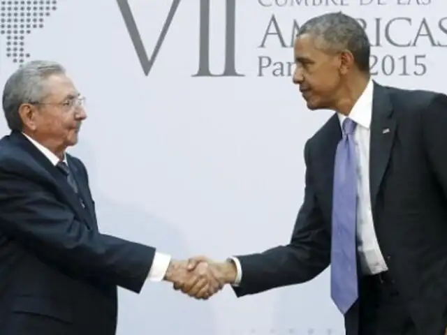 EEUU y Cuba anunciarán acuerdo para la reapertura de sus embajadas