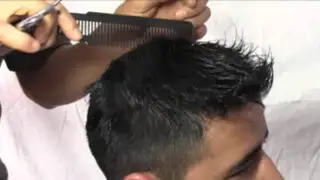 VIDEO: cierran conocida peluquería donde las estilistas cortaban el pelo desnudas