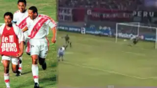 VIDEO : la victoria más recordada de Perú frente a Paraguay de los últimos años