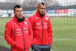 Selección chilena hace pedido ante lluvia de críticas y burlas de sus compatriotas