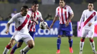 Copa América: Perú ganó 2-0 a Paraguay y subió al podio de los grandes