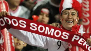 La fiesta del fútbol en Chile: Así se vivió la previa del Perú-Paraguay