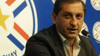 Ramón Díaz elogia a su equipo: "Paraguay fue protagonista de la Copa América"