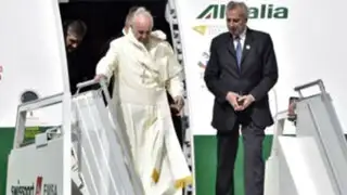 Francisco del pueblo: el papa en Sudamérica
