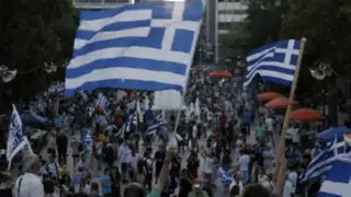 Grecia dijo 'No' a propuesta de acreedores en histórico referéndum