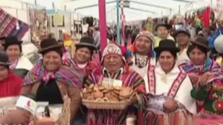 Expo Milán 2015: productores peruanos rechazan que Chile haya presentado quinua y pisco