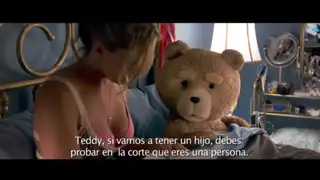 Ted 2 se estrena este jueves en todos los cines de Lima