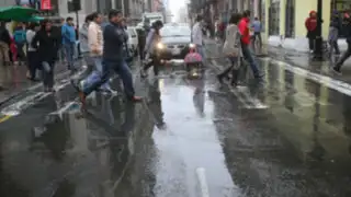 Lima: pronostican fuertes vientos y lloviznas para los próximos días