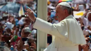 Papa Francisco cumple segundo día de gira latinoamericana en Ecuador