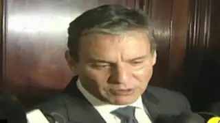 Exministro Figallo ahora dice que no buscaba colaboración eficaz de Martín Belaunde