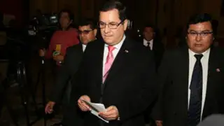Congreso: Unión Regional apoyaría a Luis Iberico para presidir Mesa Directiva