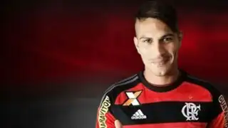 ‘Paolomanía’ en Río: hinchas del Flamengo consideran a Guerrero como el ‘salvador’