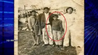 Volverte a ver – La Búsqueda: familia busca desde hace 20 años a Cirilo Espinar