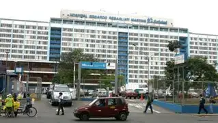 Pulpinas en Essalud: gerente sin experiencia administra hospital Rebagliati