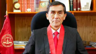 Ayacucho: juez recibió un venado y pidió sexo a abogada para favorecer su caso