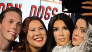 Espectáculo internacional: Kim Kardashian inmortalizada con estatua de cera única